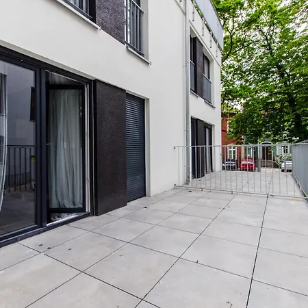 Orange 2 With Big Terrace