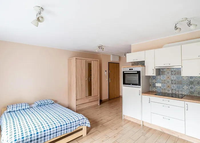 Orange 2 With Big Terrace Vratislav