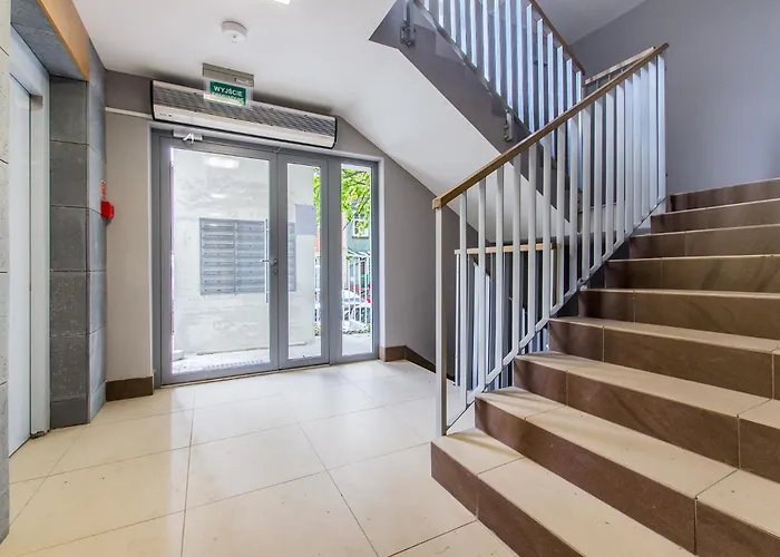 Orange 2 With Big Terrace Apartmán Vratislav