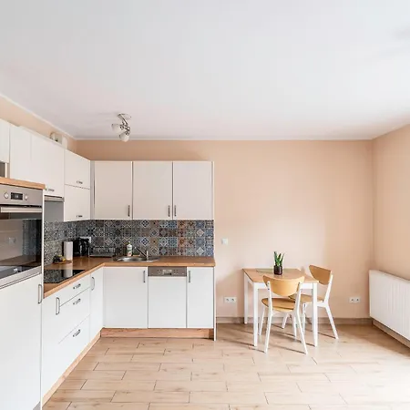 Orange 2 With Big Terrace