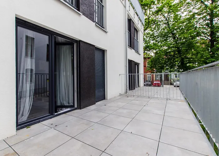 Orange 2 With Big Terrace